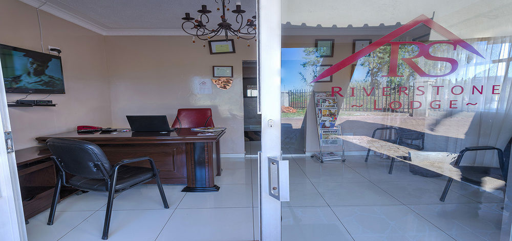 Riverstone Guest Lodge Harare Exterior foto