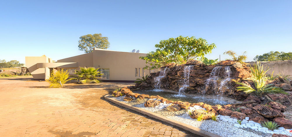 Riverstone Guest Lodge Harare Exterior foto